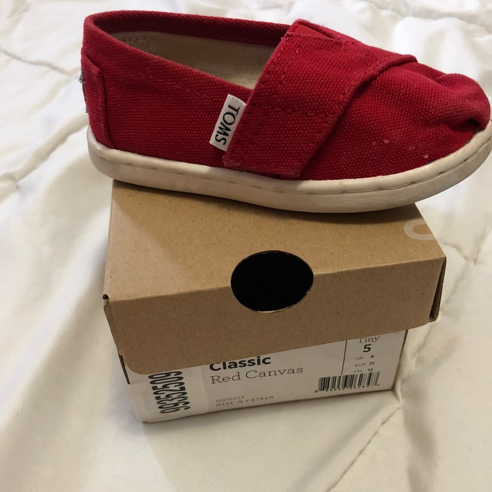 Boys Toms